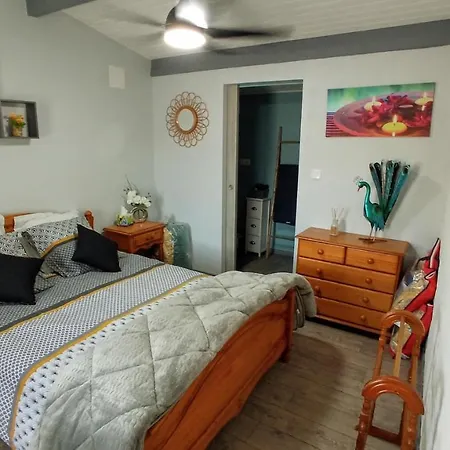 Les Deux Rivieres Apartment